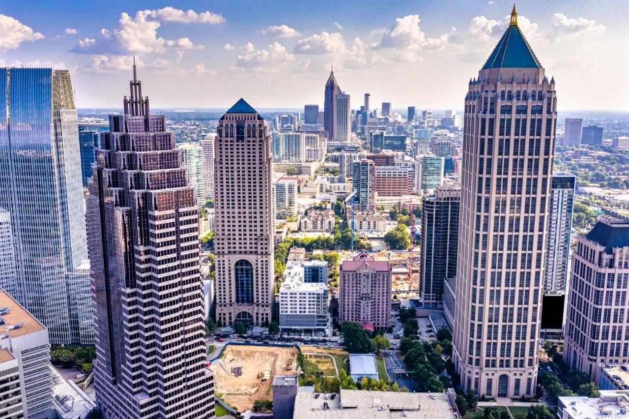 Kimpton Shane Atlanta By Ihg Exterior foto