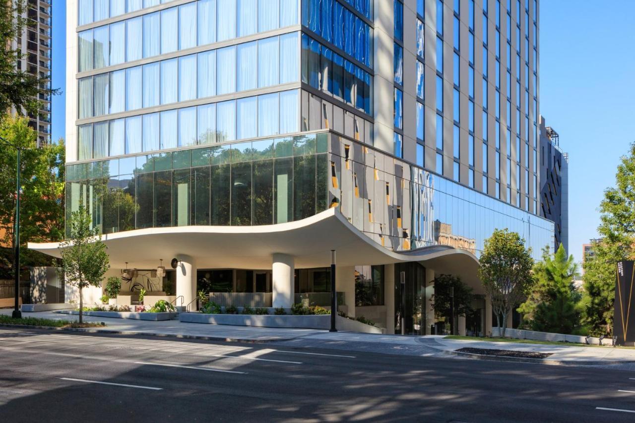 Kimpton Shane Atlanta By Ihg Exterior foto