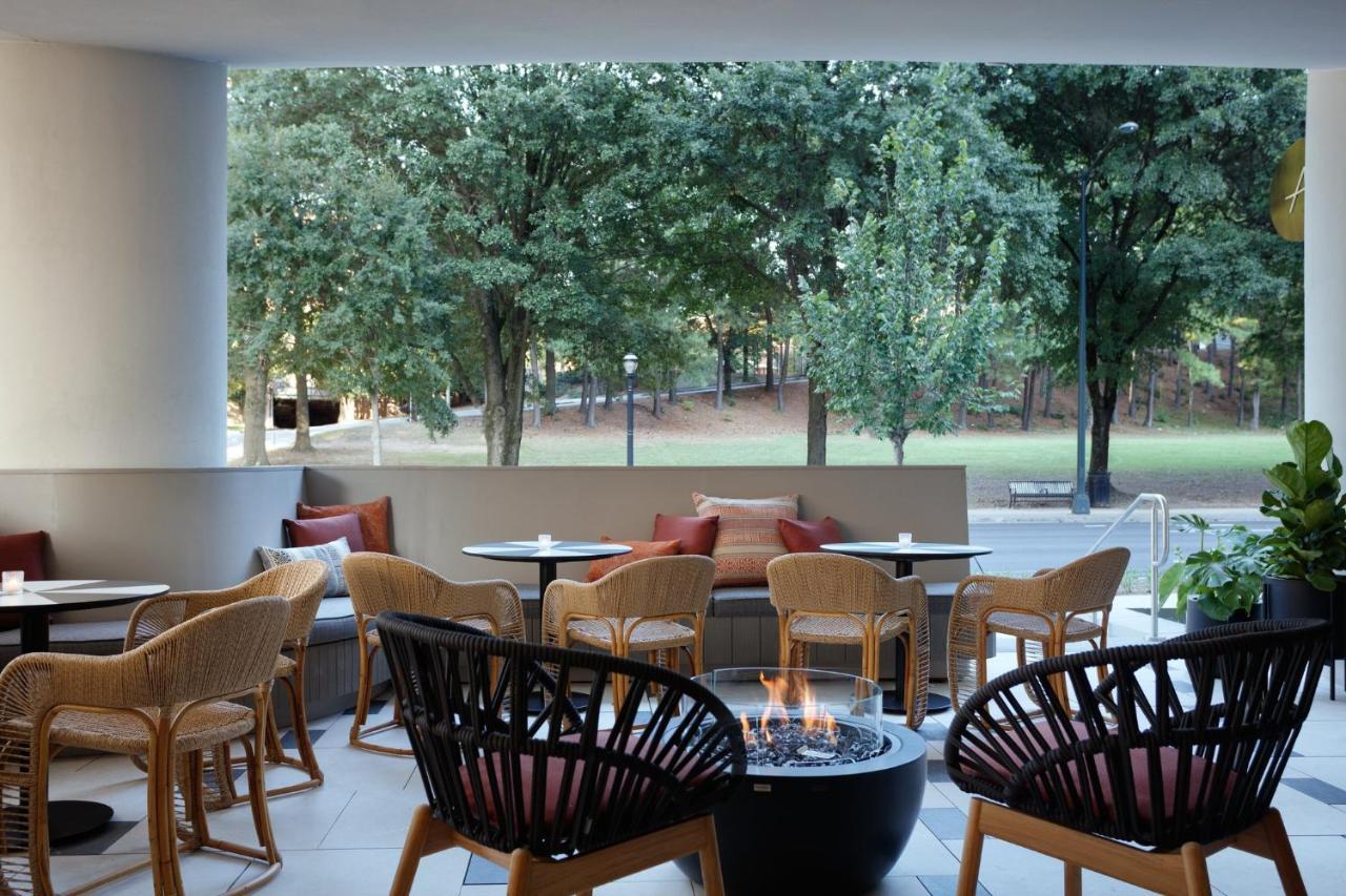 Kimpton Shane Atlanta By Ihg Exterior foto