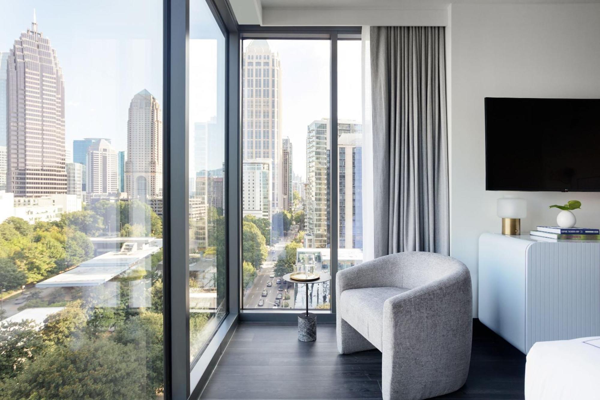 Kimpton Shane Atlanta By Ihg Exterior foto